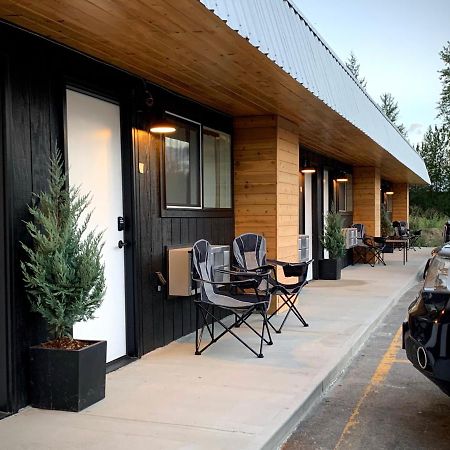 Outdoors Inn Sandpoint Exterior foto