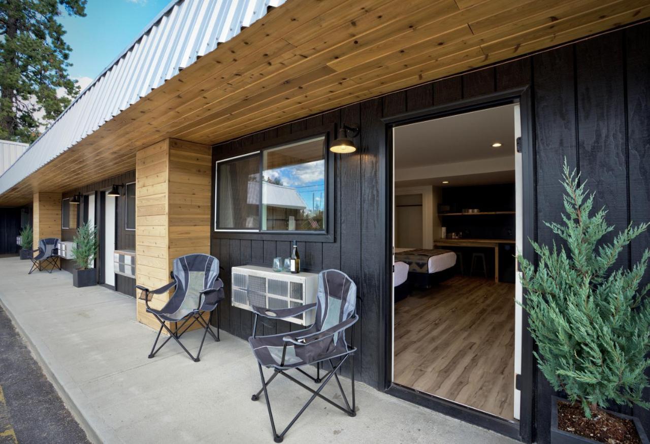 Outdoors Inn Sandpoint Exterior foto