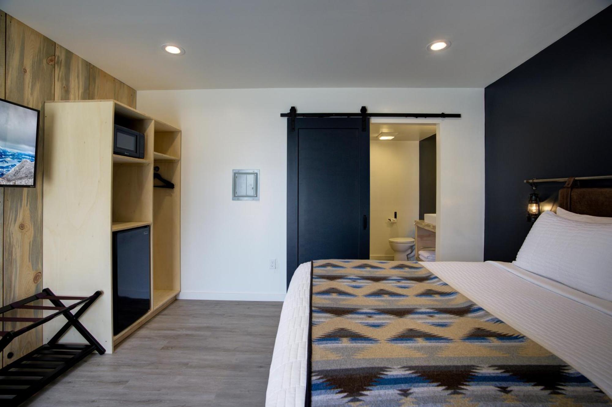 Outdoors Inn Sandpoint Zimmer foto