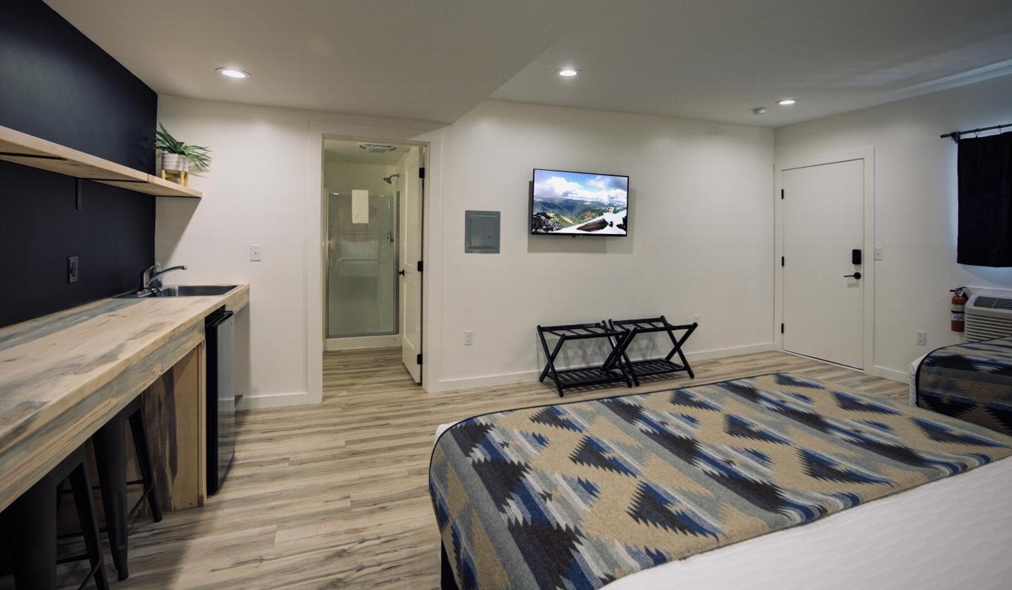 Outdoors Inn Sandpoint Zimmer foto